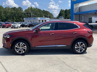 Used 2023 Buick Envision Essence video 2