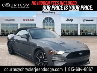 Used 2022 Ford Mustang Premium image 1