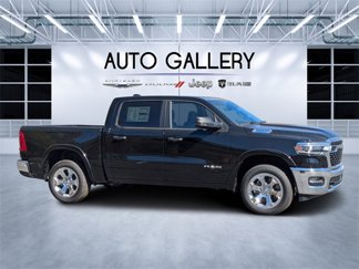 New 2025 RAM 1500 Big Horn image 1