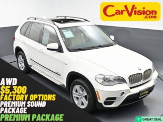 Used 2012 BMW X5 xDrive35d image 1