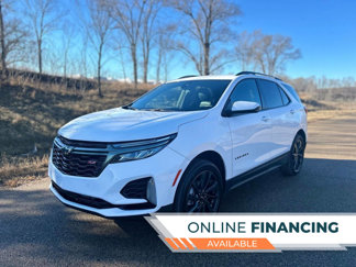 Used 2023 Chevrolet Equinox RS w/ LPO, Floor Liner Package image 1