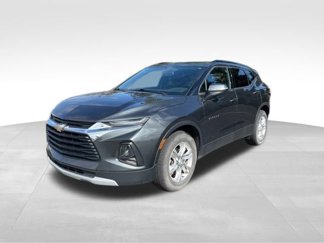 Used 2020 Chevrolet Blazer LT image 1