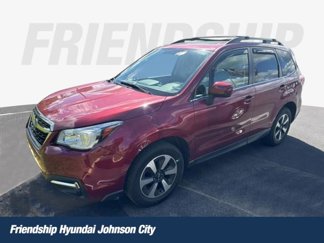 Used 2018 Subaru Forester 2.5i Limited image 1