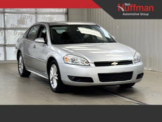 Used 2010 Chevrolet Impala LTZ image 1