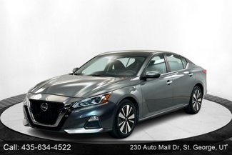 Certified 2021 Nissan Altima 2.5 SV image 1