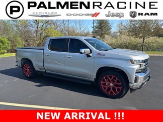 Used 2019 Chevrolet Silverado 1500 LT w/ All-Star Edition image 1