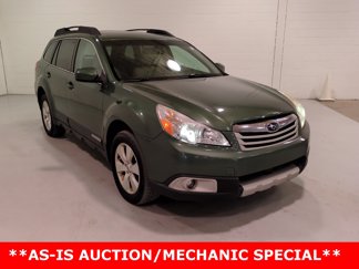Used 2012 Subaru Outback 3.6R Limited w/ Moonroof Pkg image 1