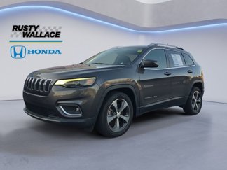 Used 2019 Jeep Cherokee Limited image 1