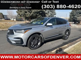 Used 2020 Acura RDX A-Spec image 1