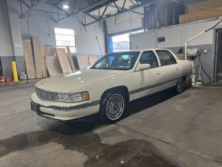Used 1995 Cadillac De Ville Sedan image 1
