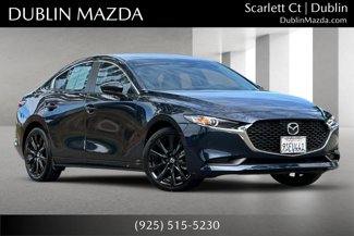 Used 2025 MAZDA MAZDA3 s image 1