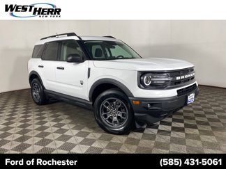 Used 2021 Ford Bronco Sport Big Bend image 1
