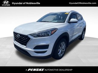 Certified 2020 Hyundai Tucson Value image 1