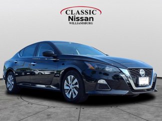 Used 2022 Nissan Altima 2.5 S image 1