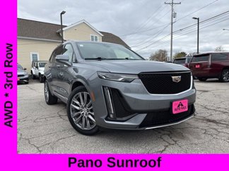 Used 2020 Cadillac XT6 Sport image 1