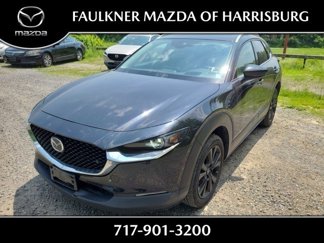 Used 2022 MAZDA CX-30 2.5 Turbo w/ Premium Plus Pkg image 1