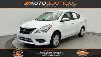 Used 2019 Nissan Versa SV image 1