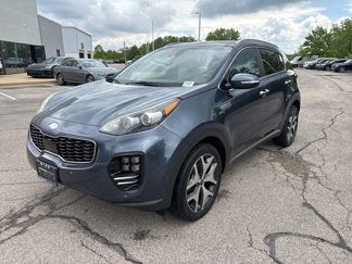 Used 2017 Kia Sportage SX image 1
