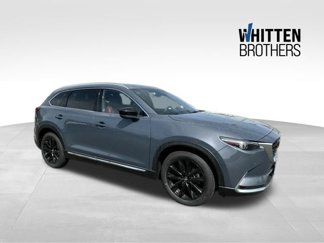 Used 2023 MAZDA CX-9 Carbon Edition image 1