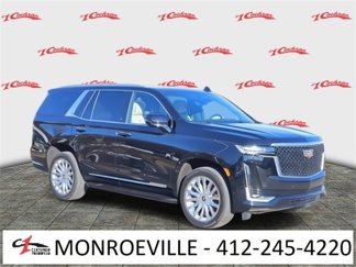 Certified 2023 Cadillac Escalade Premium Luxury w/ Performance Package image 1