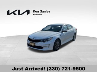 Used 2016 Kia Optima LX image 1