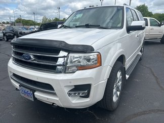 Used 2016 Ford Expedition EL Limited image 1