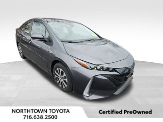 Used 2022 Toyota Prius Prime XLE image 1