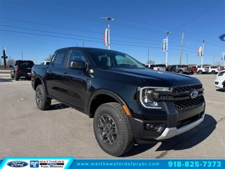 New 2024 Ford Ranger XLT image 1