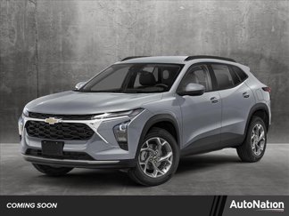 New 2025 Chevrolet Trax LT image 1