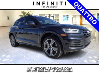 Used 2020 Audi Q5 2.0T Premium Plus w/ Premium Plus Package image 1