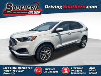 Used 2023 Ford Edge SEL image 1