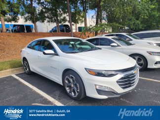 Used 2024 Chevrolet Malibu LT image 1