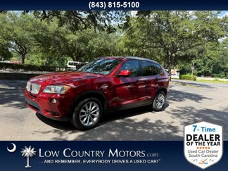 Used 2014 BMW X3 xDrive28i image 1