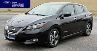 Used 2019 Nissan Leaf SV w/ Protection Package image 1