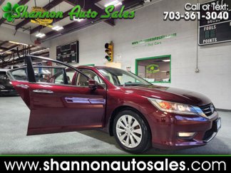 Used 2014 Honda Accord EX-L image 1
