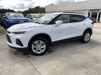 Certified 2022 Chevrolet Blazer LT image 1