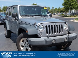 Used 2016 Jeep Wrangler Unlimited Sport w/ Quick Order Package 24S image 1