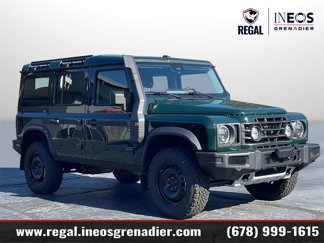 New 2024 INEOS Grenadier image 1