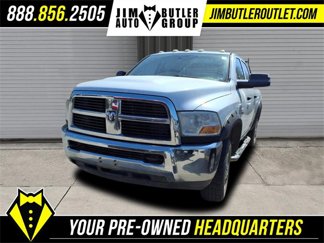 Used 2010 Dodge Ram 2500 Truck ST w/ ST Popular Equipment Group image 1