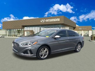 Used 2019 Hyundai Sonata SEL image 1