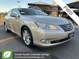 Used 2011 Lexus ES 350 video 1