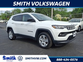 Used 2022 Jeep Compass Latitude w/ Convenience Group image 1