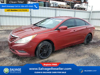 Used 2011 Hyundai Sonata GLS image 1