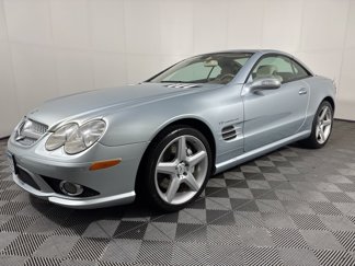 Used 2008 Mercedes-Benz SL 55 AMG image 1