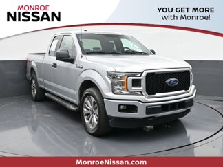Used 2018 Ford F150 XL w/ Equipment Group 101A Mid image 1