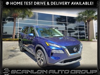 Used 2023 Nissan Rogue SV image 1