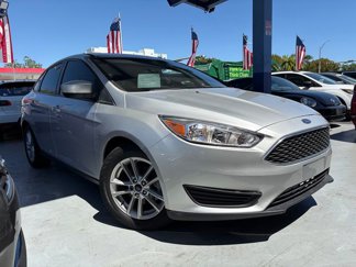 Used 2018 Ford Focus SE image 1