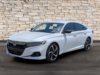 Used 2022 Honda Accord Sport Special Edition image 1
