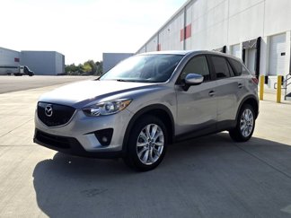 Used 2015 MAZDA CX-5 Grand Touring image 1