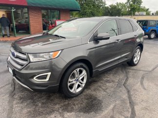 Used 2018 Ford Edge Titanium w/ Equipment Group 301A image 1